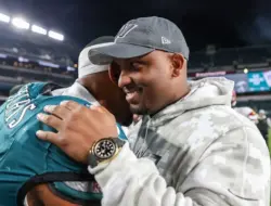 Nasib asisten pelatih setelah promosi David Blough