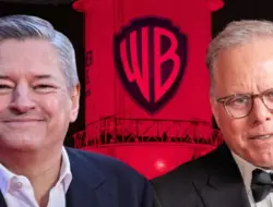 Netflix revisi kesepakatan dengan Warner Bros.