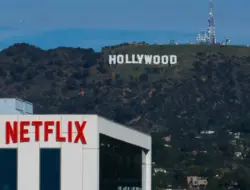Netflix ubah tawaran ke Warner Bros. jadi transaksi tunai