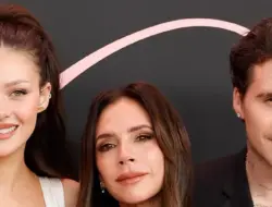 Nicola Peltz bicara soal batal pakai gaun pengantin Victoria Beckham usai Brooklyn Beckham bilang dia membatalkannya