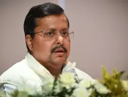 Nitin Nabin Diusulkan Jadi Ketua BJP, Pemilihan Besok