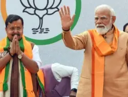 Nitin Nabin terpilih ketua BJP, oposisi mulai bangkit