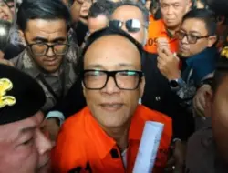 Noel Ebenezer Akui Salah, Tak Bantah Kasus Pemerasan K3