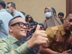 Noel Ebenezer Tak Akan Minta Prabowo Batalkan, Ini Alasannya