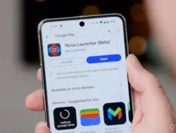 Nova Launcher bangkit, bisa jadi berisi iklan