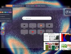 Opera One R3 hadir dengan Tab Islands berwarna, backsound khusus, dan fitur baru lainnya.