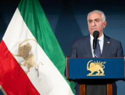 Pahlavi tuding Khamenei terlibat pembunuhan demonstran Iran