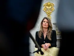 Pam Bondi: Lindsey Halligan Tinggalkan DOJ