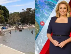 Panas ekstim akan menyapu Australia Tenggara hingga akhir pekan