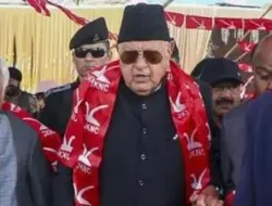 Pandit Kashmir tetap kembali ke Lembah, kata Farooq Abdullah
