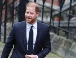 Pangeran Harry: Tindakan editor membuatku paranoid