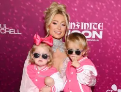 Paris Hilton bahas kehamilan di peluncuran film dokumenter