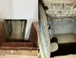 Pasangan beli rumah di California, tapi mantan pemilik ungkap rahasia di bawah lantai