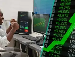 Pasar saham melonjak, nilai pasar capai Rp93 triliun