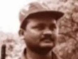 Pasukan keamanan buru komandan maois terakhir di Bastar