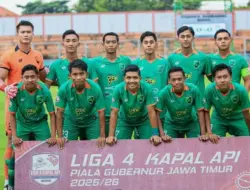 Pasuruan United Siap Serang Persepam, Bio Paulin Rancang Strategi