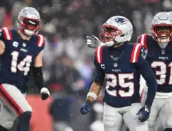 Patriks rebut 4 intersepsi, Texas juara AFC