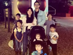 Paul Kim merenungkan kehilangan putra usia 5 tahun usai pemakaman