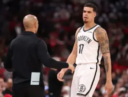 Pelatih Nets Ungkap Logika di Balik Rotasi Pemain