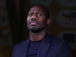 Pelatih Senegal Tiou Minta Maaf soal Instrugsi Pemain Keluar Lapangan