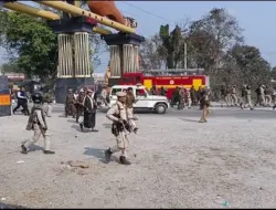 Pemadaman internet di Assam usai kerusuhan pembunuhan