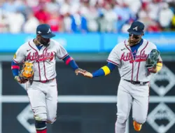 Pemain Outfield Braves Kirim Tiga Pesan untuk Andruw Jones, Masuk Hall of Fame