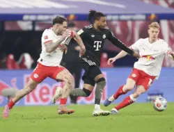 Pemain Terbaik Bundesliga Pekan ke-18: Michael Olise