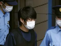 Pembunuh Shinzo Abe dijatuhi hukuman seumur hidup