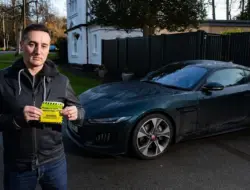 Pemilik rumah geram, berjuang tolak denda parkir £35 di depan rumahnya