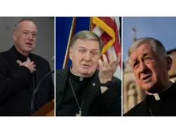 Pemimpin Katolik kecam kebijakan luar negeri Trump