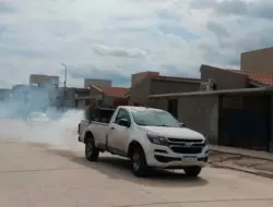 Pemkot tegas cegah penyebaran demam