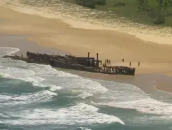 Pemuda Kanada Piper James Teridentifikasi sebagai Gadis Tewas di Pantai Kgari