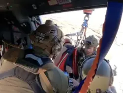 Pendaki SoCal mencari teman yang hilang: mereka diselamatkan, dia tidak