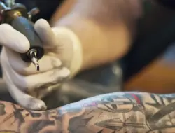 Penelitian temukan zat kanker dalam cat tato Australia