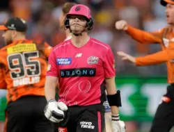 Penembak Hancurkan Sixers, Pastikan Final Big Bash di Kandang
