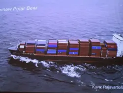 Pengadilan Hong Kong panggil 18 saksi soal kapten kapal rusak kabel di Laut Baltik