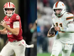 Penjelasan Seragam Miami vs Indiana untuk Playoff Sepak Bola Kampus 2026