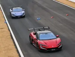 Perasaan Mengemudi Yangwang U9, Supercar Kontroversial IShowSpeed