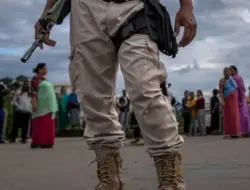 Perempuan Kuki meninggal 3 tahun setelah diperkosa