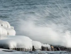 Peringatan keras: sensasi dingin mencapai -55°C ancam ribuan orang