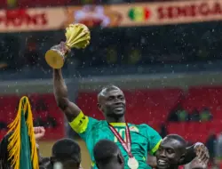 Peringkat FIFA: Afrika Tumbuh 10 Besar