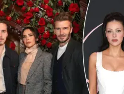 Perkelahian Keluarga Beckham Mempeser