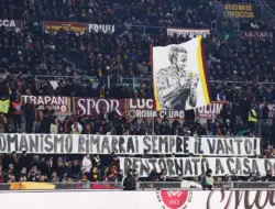 Pertandingan Roma vs Fiorentina ditunda usai bentrok suporter