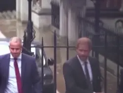 Pertarungan hukum Pangeran Harry dengan Daily Mail bakal sidang di London