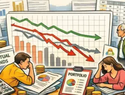 Perusahaan investasi ritel ketinggalan tren pasar