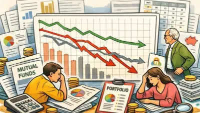 Perusahaan investasi ritel ketinggalan tren pasar