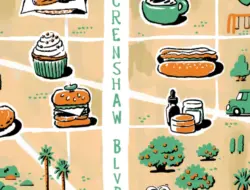 Perusahaan milik kulit hitam dukung LA Selatan