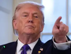 Pesan Trump kepada PM Norwegia soal kegagalan Nobel Perdamaian untuk Greenland