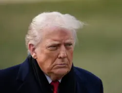 Petisi impeachment Trump hampir capai target