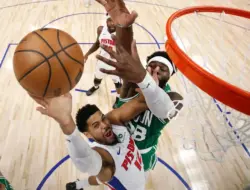 Pistons Tundukkan Celtics 1 Poin di Pertemuan Pertama